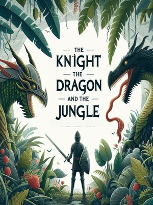 cover image of The Knight, the Dragon and the Jungle